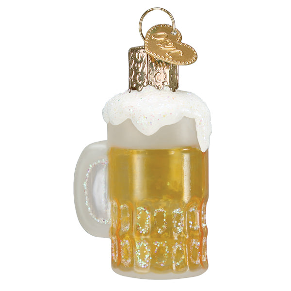 Mini Mug Of Beer Ornament