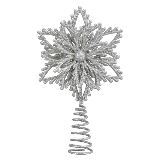 Mini Snowflake Tree Topper