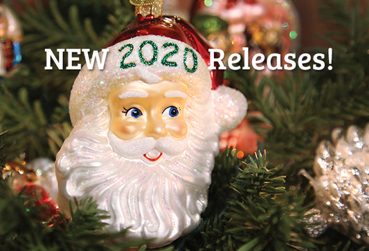 The 2020 New Ornament Release