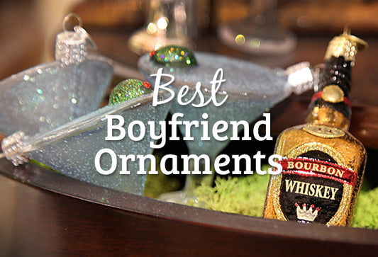 Which Christmas Ornaments Best Describes Your Boyfriend?