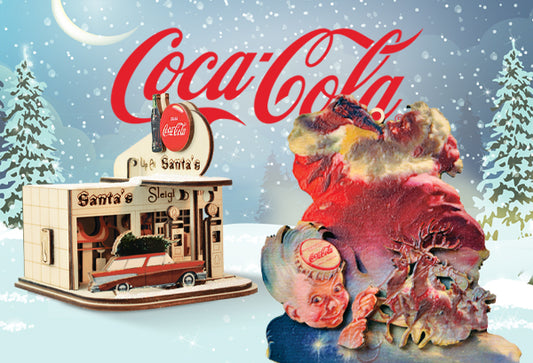 Celebrating 50 Years of an Iconic Coca-Cola® Commercial