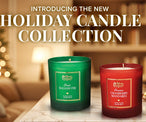 Introducing the New Holiday Candle Collection from Old World Christmas: Warm Scents to Brighten Your Season