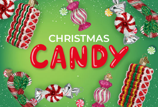 Christmas Candy That Stays Sweet Forever