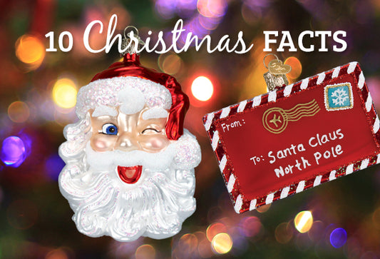 Little Known Christmas Facts