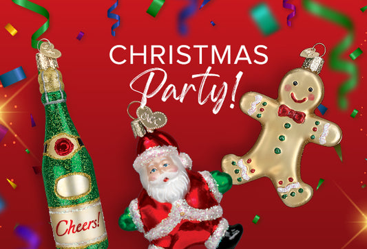 How To Throw the Perfect Christmas Party