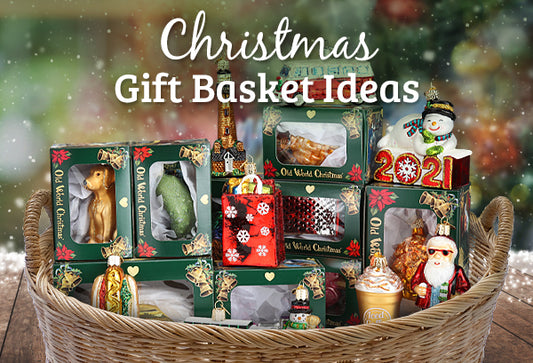 The Best Christmas Basket Ideas for Family and Friends