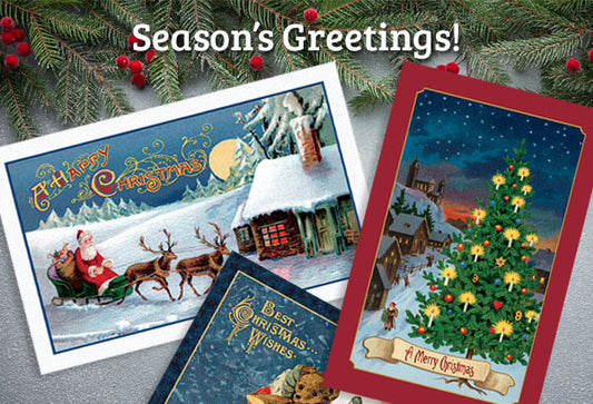 Writing The Perfect Christmas Card