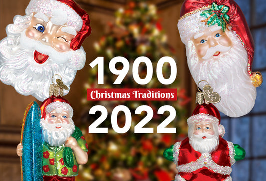 Christmas Through the Decades: Best Christmas Traditions From 1900 to Today