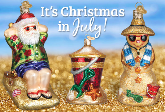 How to Host a Christmas In July Party