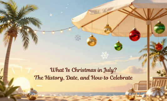 What Is Christmas in July? The History, Date, and How to Celebrate