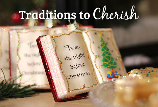 Making Christmas Memories with Great Christmas Traditions