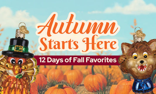 Autumn Starts Here