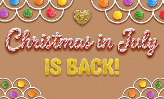 Christmas in July Is Back