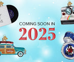 Coming Soon in 2025: The Who, Pink Floyd, The Beach Boys & Polaroid