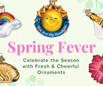 Spring Fever: Celebrate the Season with Fresh and Cheerful Ornaments