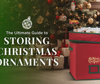 The Ultimate Guide to Ornament Storage Christmas Ornaments