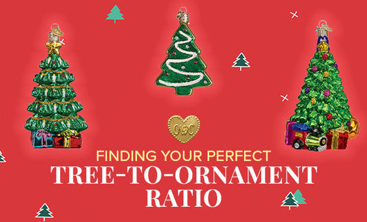 Finding Your Perfect Tree-to-Ornament Ratio