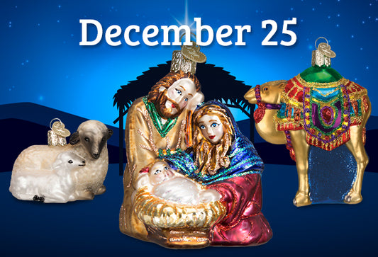 Uncovering the History Behind the Celebration of Christmas on December 25th