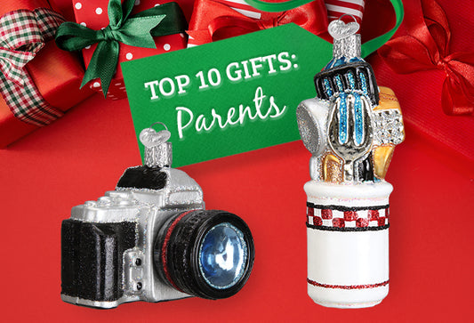 Top 10 Thoughtful Christmas Gift Ideas for Your Parents