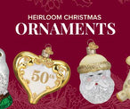 Heirloom Christmas Ornaments: Preserving Family History Through Decor