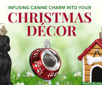 Infusing Canine Charm into Your Christmas Decor with Old World Christmas