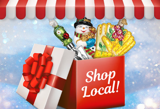 5 Reasons Why We Love Our Local Retailers (and why you should too!)