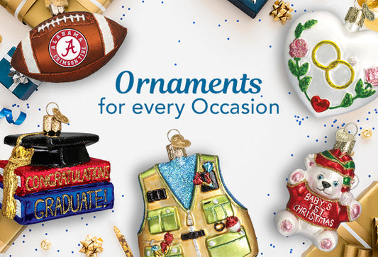 10 Gift-Giving Occasions by Ornament