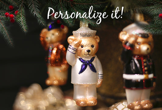 Take Your Christmas Ornaments to the Next Level with Personalization