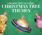 Modern Twists on Classic Christmas Tree Themes for 2024