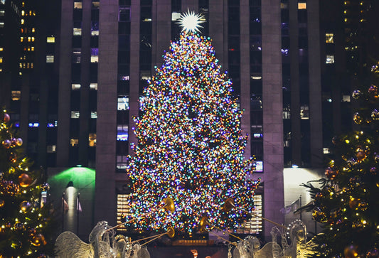 Fun Facts About the Famous Rockefeller Tree
