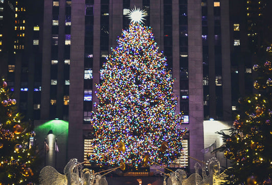 Fun Facts About the Famous Rockefeller Tree