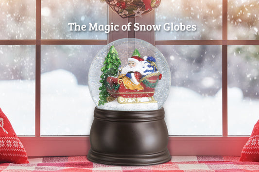 The Snow Globe: The Prettiest Christmas Mistake