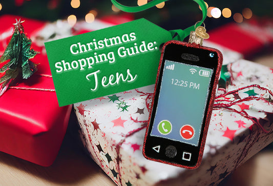 The Ultimate Christmas Shopping Guide for Teens: Gift Ideas for Every Teen on Your List