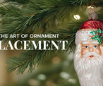 The Art of Balance: Mastering Ornament Placement on Your Christmas Tree Display
