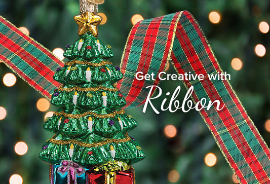 5 Creative Ways to Decorate Your Christmas Tree with Ribbon