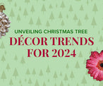 Unveiling Christmas Tree Decor Trends for 2024: What's New, What's Staying, and What's Out