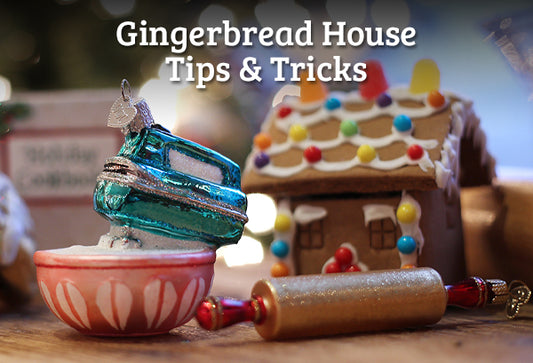 Gingerbread Houses for the Rest of Us