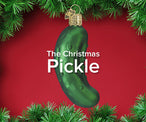 The Christmas Pickle Tradition: History, Meaning, and How to Play