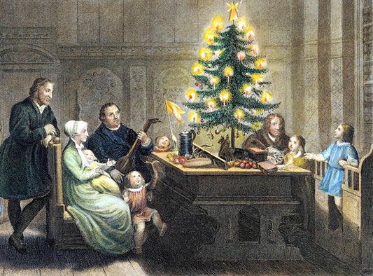 Why Do We Decorate Christmas Trees? The Origin of Christmas Tree Ornaments
