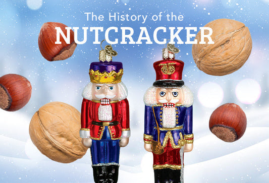 The History of the Iconic Christmas Nutcracker