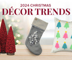 2024 Christmas Décor Trends: A Blend of Tradition and Modern Elegance