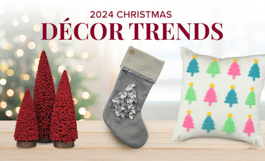 2024 Christmas Décor Trends: A Blend of Tradition and Modern Elegance