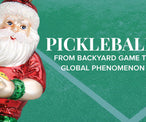 Pickleball: From Backyard Game to Global Phenomenon