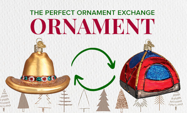 Unwrapping the Perfect Ornament at an Ornament Exchange – Old World ...