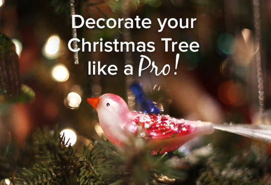 8 Tips for Decorating Your Christmas Tree Like a Pro