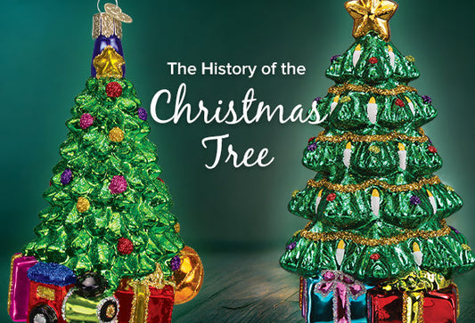 The History and Symbolism Behind the Timeless Tradition of the Christmas Tree
