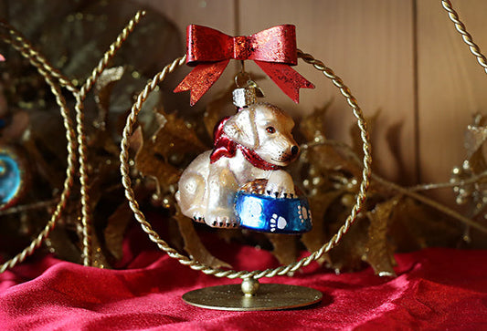 Top 6 ways to display Christmas ornaments all year!