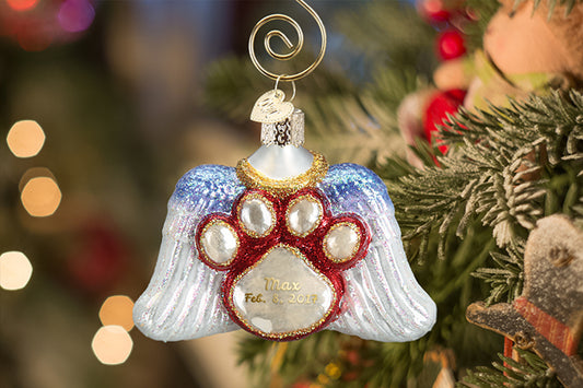 Personalize your ornaments