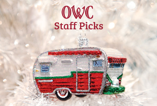 Staff Favorites Part 1