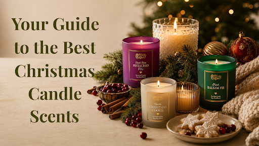 Your Guide to the Best Christmas Candle Scents